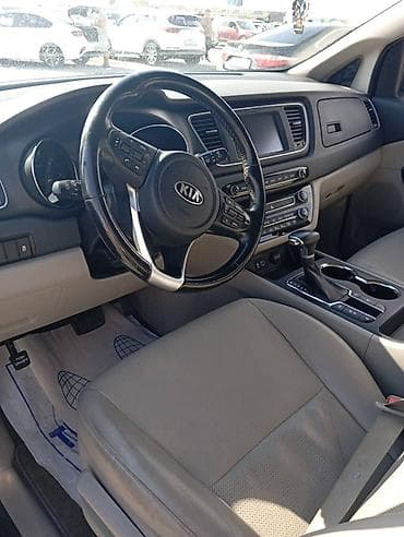 перетяжка салона на спринтер: Kia Carnival: 2019 г., 2.2 л, Автомат, Дизель, Минивэн — 8