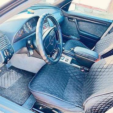 a class: Mercedes-Benz C-Class: 1998 г., 1.8 л, Автомат, Бензин, Седан — 6