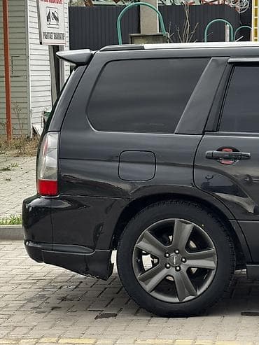 субару решотка: Subaru Forester: 2004 г., 2 л, Автомат, Бензин, Универсал — 3