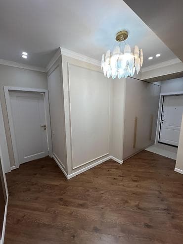 3х: 3 комнаты, 100 м², Элитка, 2 этаж, Евроремонт — 7