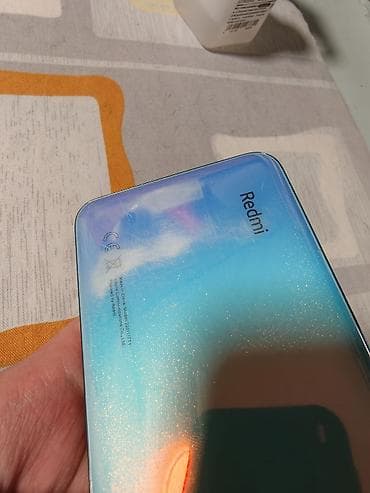 series s: Redmi, Redmi Note 11, Б/у, 64 ГБ, цвет - Синий — 3