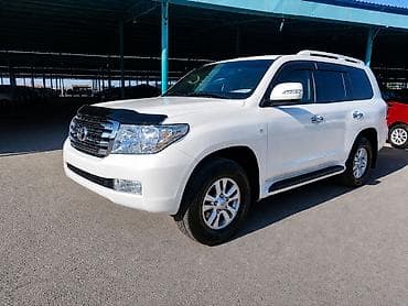 sycmcc 300: Toyota Land Cruiser: 2010 г., 4.7 л, Автомат, Бензин, Внедорожник — 3