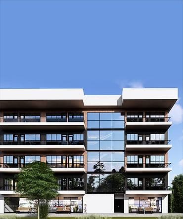 discovery studio: 1 комната, 16 м², Элитка, 3 этаж, Косметический ремонт — 3