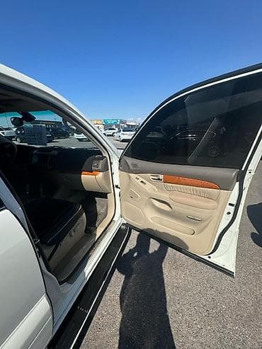 gx 570: Lexus GX: 2005 г., 4.7 л, Автомат, Бензин, Внедорожник — 8
