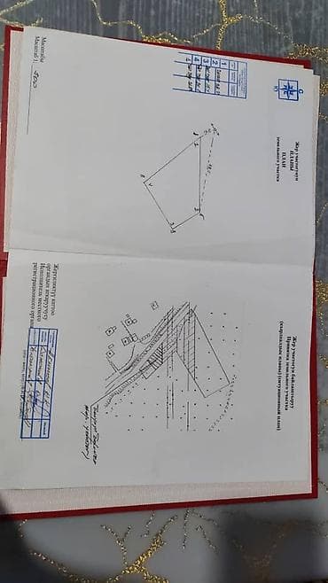 Жер участогун сатып алам: 7 соток, Айыл чарба үчүн — 3