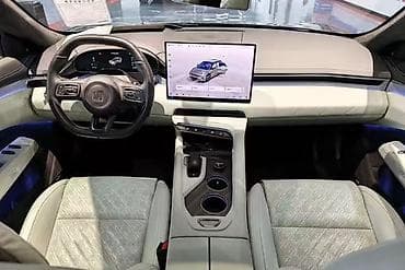 Zeekr: Zeekr 001: | 2024 г — 5