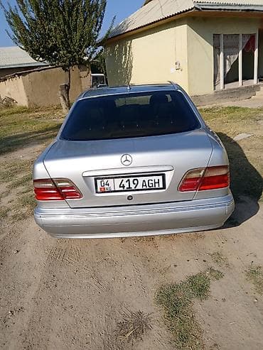 радиатор опель вектра б: Mercedes-Benz E-Class: 2000 г., 2.2 л, Механика, Дизель, Седан — 2