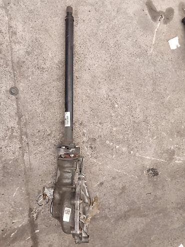 4 bolt disk: Редуктор BMW X5 E70 N52B30A 2008 (б/у) — 2