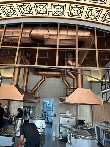 газ на дом: Жестяные работы, Вентиляция — 27