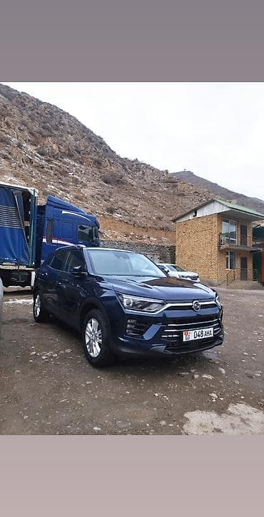 хендай солярис цена бу: Ssangyong Korando: 2019 г., 1.5 л, Автомат, Бензин, Внедорожник — 5