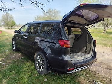 к5 зеркало: Kia Carnival: 2019 г., Автомат, Минивэн — 5