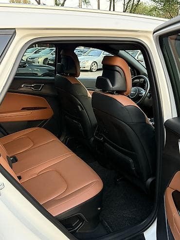 kia sport: Kia Sportage: 2021 г., 1.6 л, Автомат, Гибрид, Кроссовер — 9