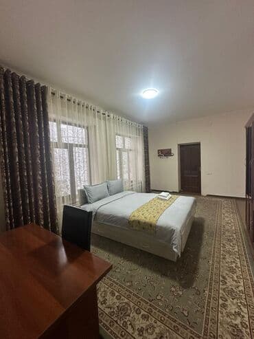 суточный квартира бишкек аламедин: 600 м², С мебелью — 10