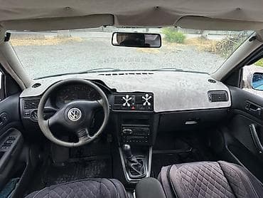 гоф 4: Volkswagen Golf: 1998 г., 1.6 л, Механика, Бензин, Хэтчбэк — 8