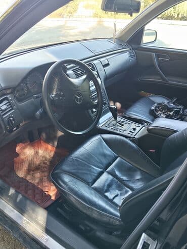 мерсадес: Mercedes-Benz E-Class: 2000 г., 2.8 л, Автомат, Бензиновая, Седан — 4