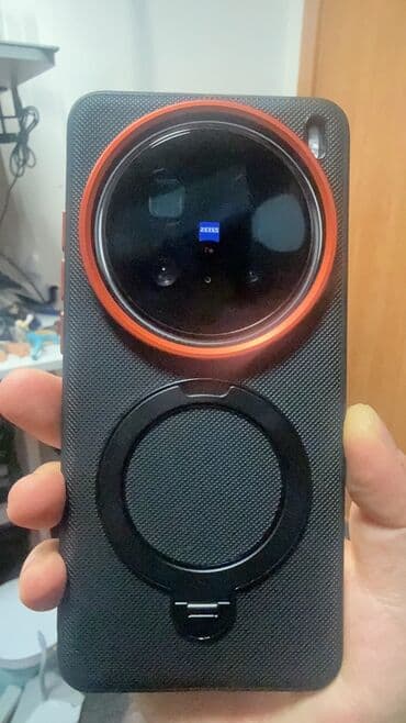 vivo v: Vivo X200 Pro, Б/у, 512 ГБ, цвет - Черный, 2 SIM — 2