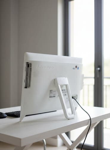 не рабочем: Компьютер, Для работы, учебы, Б/у, Встроенная видеокарта — 1