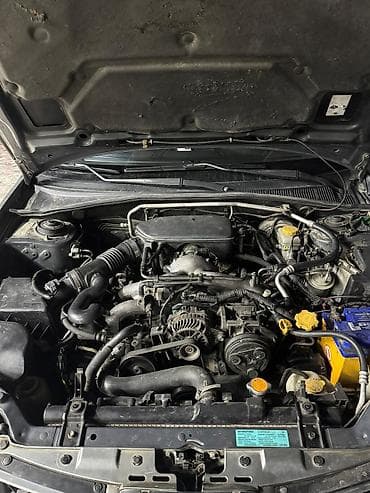 авто перегон: Subaru Impreza: 2006 г., Механика, Универсал — 8