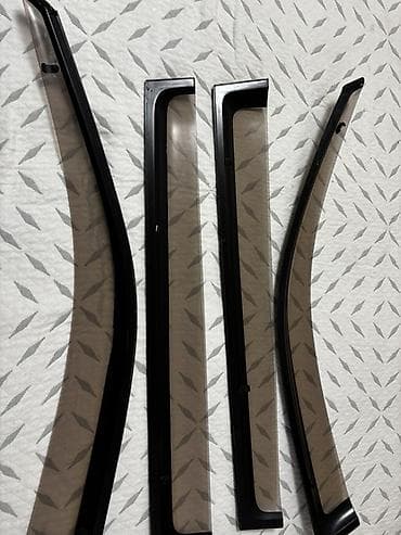 на клюгер: Ветровики на окна Toyota — 3