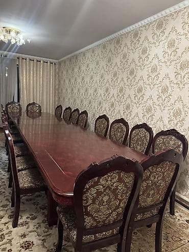 ножки для посуды: Стол и стул для зала, цвет - Коричневый — 2