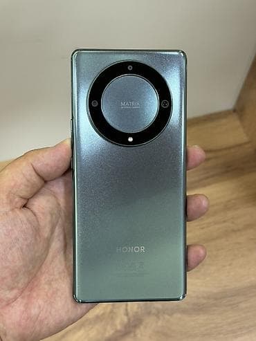 google pixel 9 pro fold: Honor X9a, Б/у, 256 ГБ, цвет - Зеленый, 2 SIM — 5