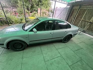 volkswagen: Volkswagen Passat: 1999 г., 1.8 л, Автомат, Бензин, Седан — 2