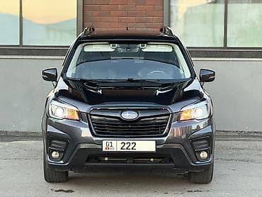 Продажа авто: Subaru Forester: 2018 г., 2.5 л, Вариатор, Бензин, Кроссовер — 2