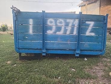Унаа: Борттук кузов Универсалдуу — 5