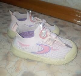 Игрушки: Комплект, цвет - Синий, Б/у — 18