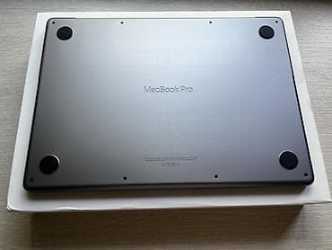 notebook hp: M1 Pro, ОЗУ, RAM: 16 ГБ — 3