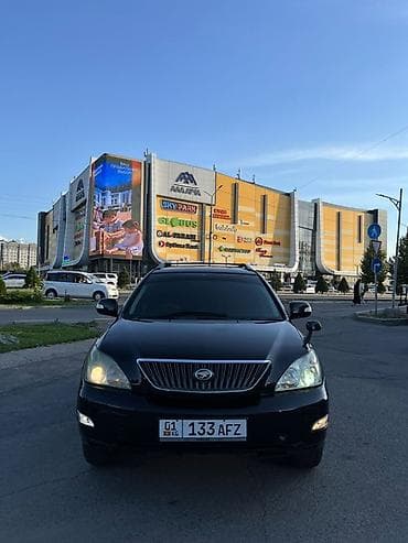 Toyota Harrier: 2004 г., 3 л, Автомат, Бензин, Кроссовер — 2