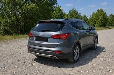 gps tracker: Hyundai Santa Fe: 2014 г., 2 л, Автомат, Дизель, Кроссовер — 4