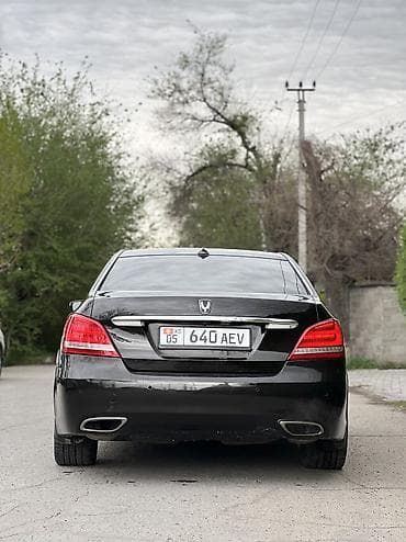 hundai: Hyundai Equus: 2014 г., 3.8 л, Автомат, Бензин, Седан — 3