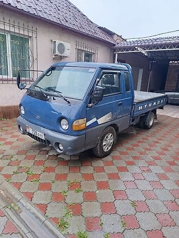 step rf3: Сдам в аренду на длительный срок Hyundai Porter в хорошем техническом — 1