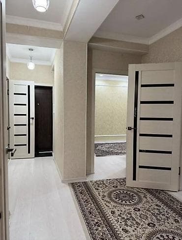 Квартиры: 3 комнаты, 82 м², Джал мкр (в т.ч. Верхний, Нижний, Средний) Элитка, 9 этаж, Евроремонт — 8