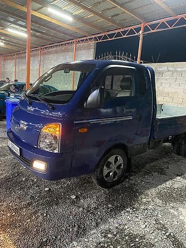 lada priora: Легкий грузовик, Hyundai, Стандарт, Б/у — 2