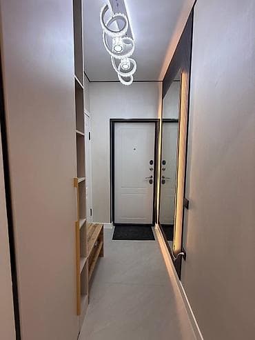 Батирлер: 1 бөлмө, 26 м², 108-серия, 7 кабат, Косметикалык ремонт — 2