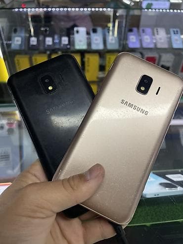 j2 core: Samsung Galaxy J2 Core, Б/у, 8 ГБ, цвет - Черный, 2 SIM — 3