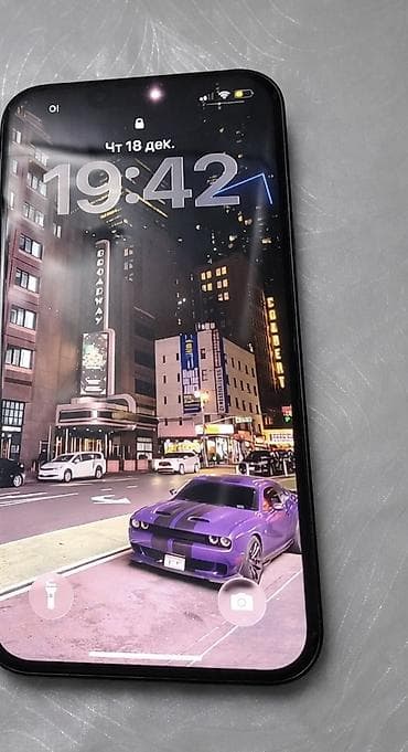 a7 lite: IPhone 13, Midnight — 2