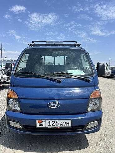 ауди а6 с4 1: Hyundai Porter: 2019 г., 2.5 л, Автомат, Дизель — 2