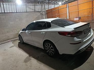 Kia Optima: 2019 г., 2 л, Автомат, Бензин, Седан