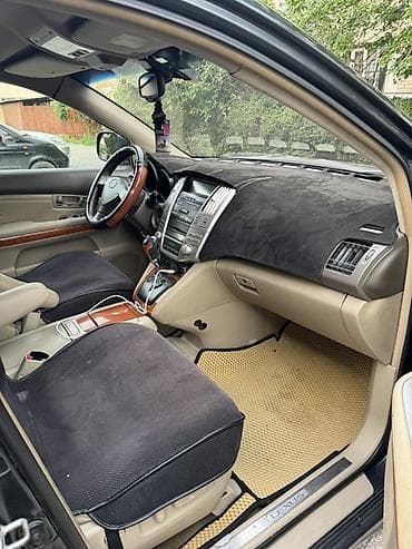 лексу рх: Lexus RX: 2006 г., 3.5 л, Автомат, Бензин, Кроссовер — 8