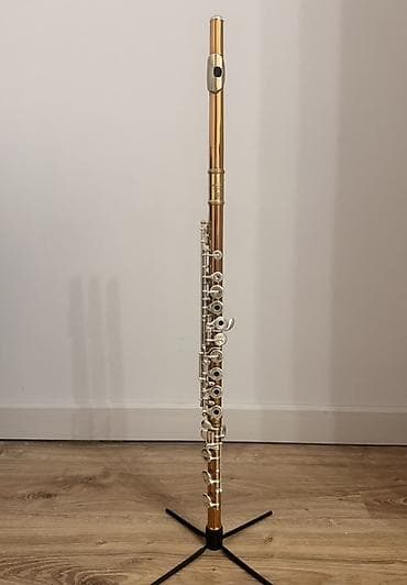 Продаю флейту. Pearl Flute — качественная реплика профессиональной