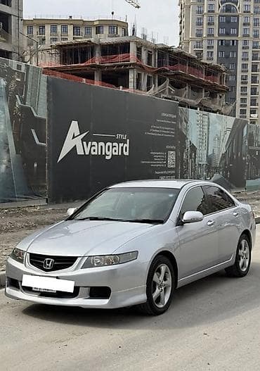 Honda Accord: 2003 г., Бензин, Седан