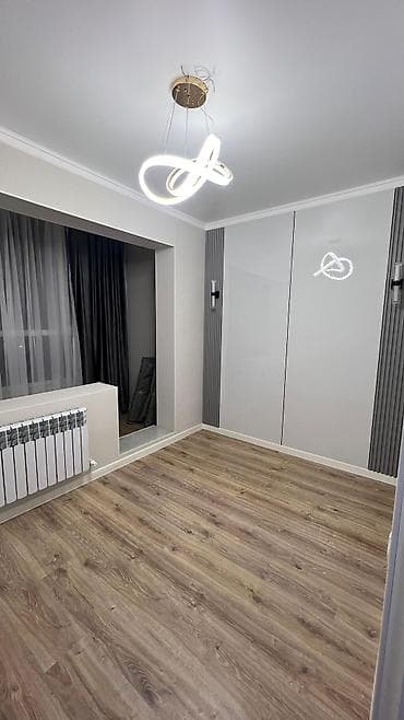 Квартиры: 2 комнаты, 55 м², Элитка, 9 этаж, Евроремонт — 5