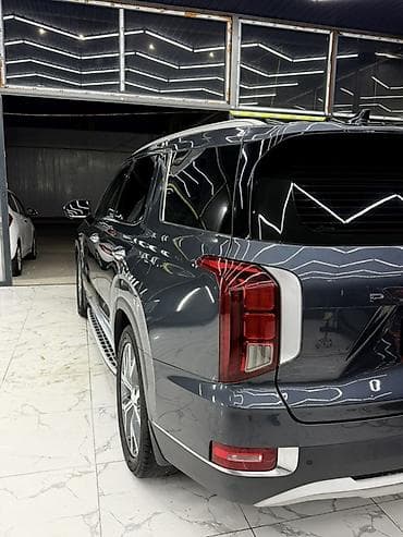 range rover 2002: Hyundai Palisade: 2020 г., 2.2 л, Автомат, Дизель, Кроссовер — 9
