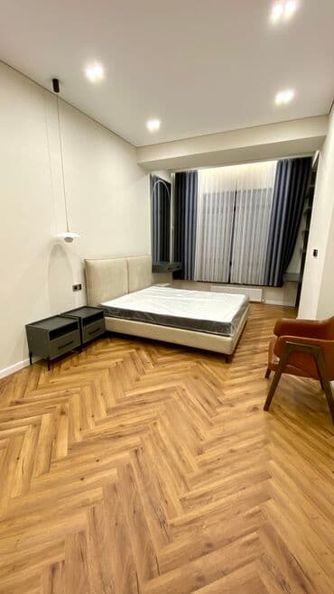 снять домик с бассейном: 4 комнаты, 227 м², Элитка, 14 этаж, Дизайнерский ремонт — 9