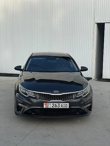 imac 2011: Kia K5: 2019 г., 2 л, Автомат, Газ, Седан — 4