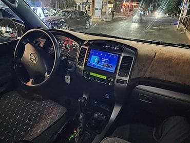 chery arrizo 8: Toyota Land Cruiser Prado: 2004 г., 2.7 л, Автомат, Бензин, Внедорожник — 6