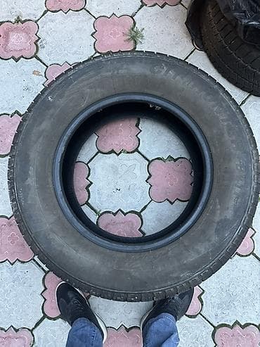 1. 285/60 R18 (лето) 2. ⁠235/45 R18 (М+S)(зима) 3. ⁠235/55 R19